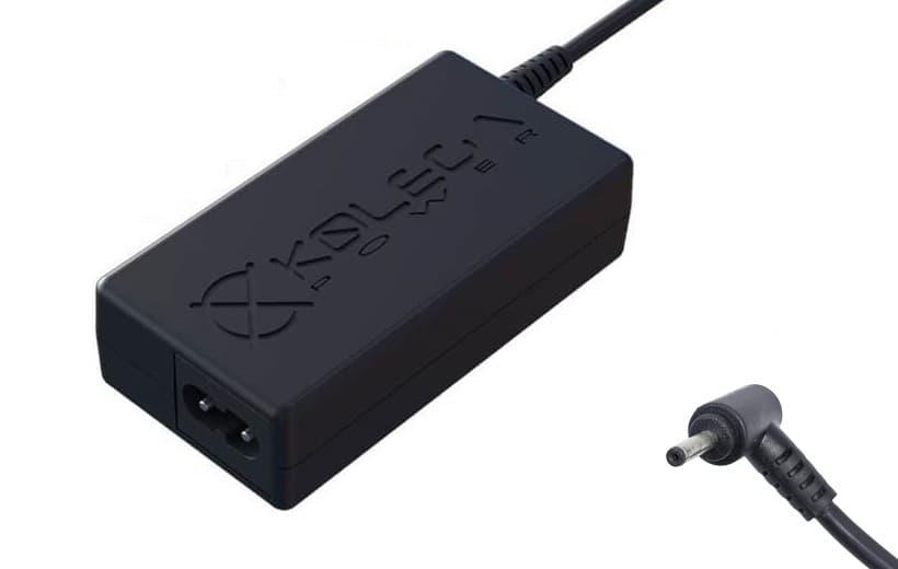 Блок живлення до ноутбука Asus 19v 2.1a 40w 2.5x0.7mm (Kolega-Power (A++)) 24 міс.гар.