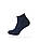 Короткі чоловічі шкарпетки з махровою стопою Twinsocks р.41-42 (27), 43-44 (29) сірі, сині, фото 3