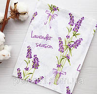 Пелюшка бавовняна Lavender Season лавандові квіти