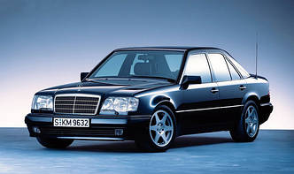 Тюнінг Mercedes W124