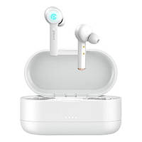 Бездротові Bluetooth-навушники з боксом Picun W16B TWS White
