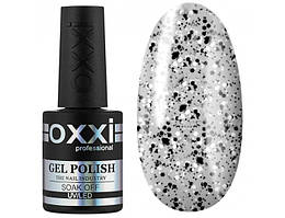 Матовий топ з ефектом граніту — OXXI Granite Matte Top / 10 мл