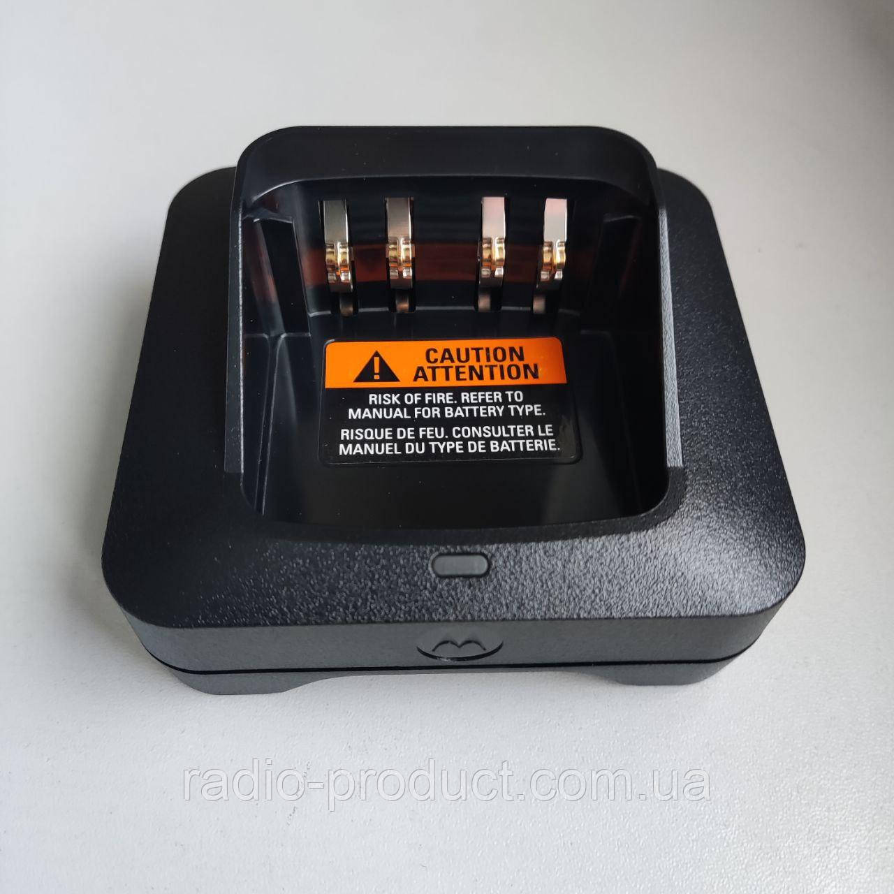 PMPN4527 зарядний пристрій для радіостанцій Motorola (замінник), фото 1