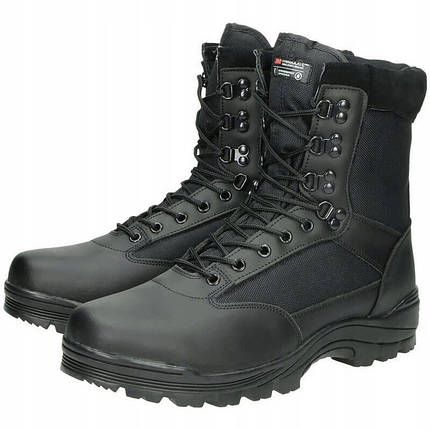 Тактичні черевики Mil-Tec Tactical, 40р, фото 1