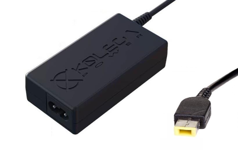 Блок живлення до ноутбука Lenovo 20v 2.25a 45w Square tip 11.0x4.5mm (+pin) (Kolega-Power (A)) 12 міс.гар.