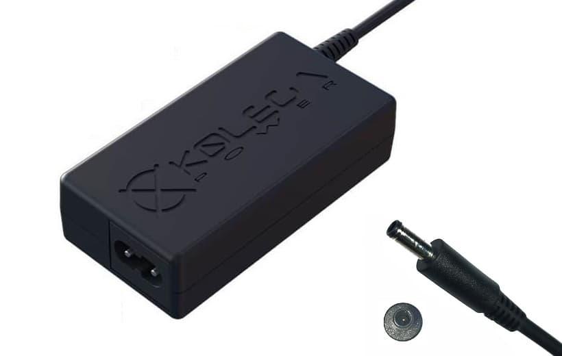 Блок живлення до ноутбука Dell 19.5v 3.34a 65w 4.5x3.0mm (+pin) (Kolega-Power (A++)) 24 міс.гар.