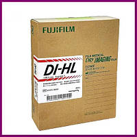 Рентген пленка FujiFilm DI-HL 26x36 для сухой печати цифровая №150 10x14"