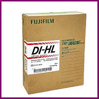 Рентген пленка FujiFilm DI-HL 35x43 для сухой печати цифровая №100 14x17"