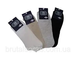 Набір коротких чоловічих шкарпеток сіточка із 10 пар от ТМ TwinSocks на Ваш вибір 25-27(41-43), 27-29(43-45)