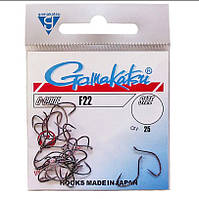 Гачок Gamakatsu F22