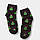 Шкарпетки для дівчинки з принтом авокадо Twinsocks, фото 5