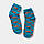 Шкарпетки дитячі для дівчинки з принтом "Рибки" ТМ Twinsocks, фото 4