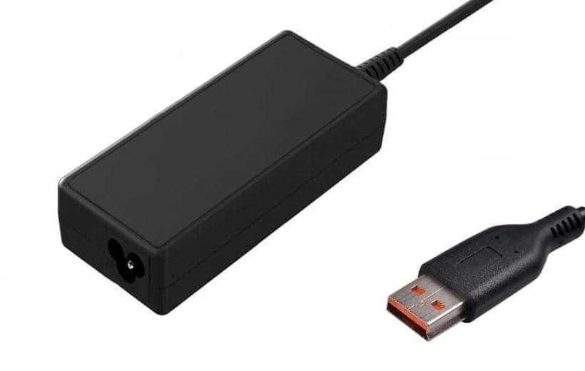 Блок живлення до ноутбука Lenovo 20v 2a 40w Special USB for Yoga 3/4 (NoName (B)) 3 міс.гар.