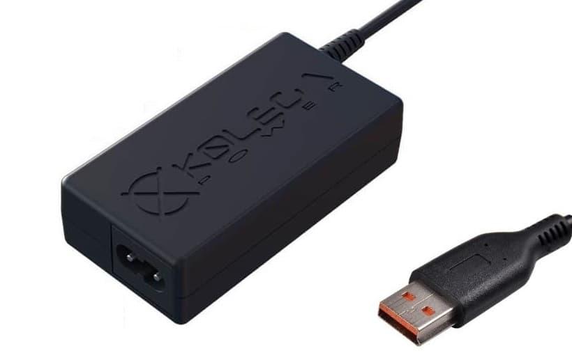 Блок живлення до ноутбука Lenovo 20v 2a 40w Special USB for Yoga 3/4 (Kolega-Power (A++)) 24 міс.гар.
