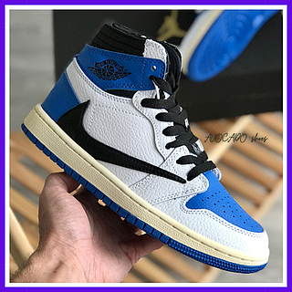 Nike Jordan Retro 1 Travis Scott white 1 ID 1516300527 2046 Prom.ua