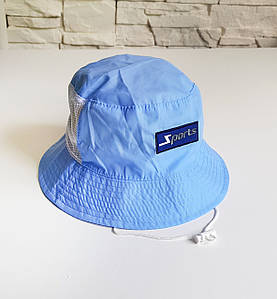 Панама дитяча для хлопчиків літня Спорт розмір 52-54