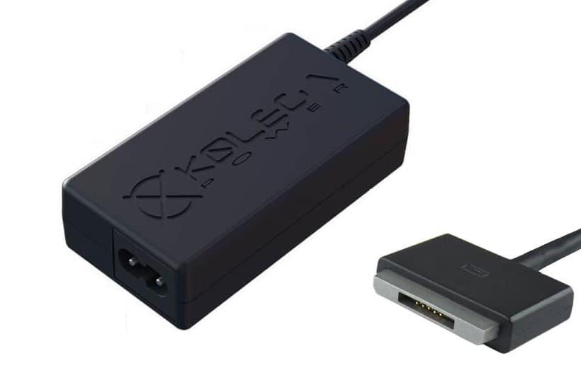Блок живлення до ноутбука Asus 19v 3.42a 65w Magnetic 5pin TX300 (Kolega-Power (A)) 12 міс.гар.