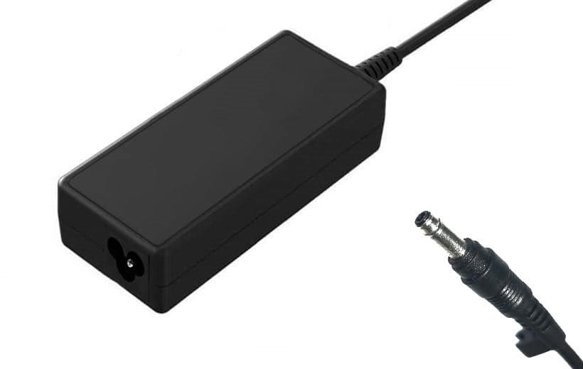 Блок живлення до ноутбука HP 18.5v 3.5a 65w 4.8x1.7 or (4.75+4.2)x1.6mm (bullet) (NoName (B)) 3 міс.гар.