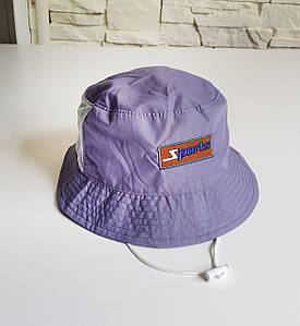 Панама дитяча для хлопчика сітка Спорт розмір 52-54