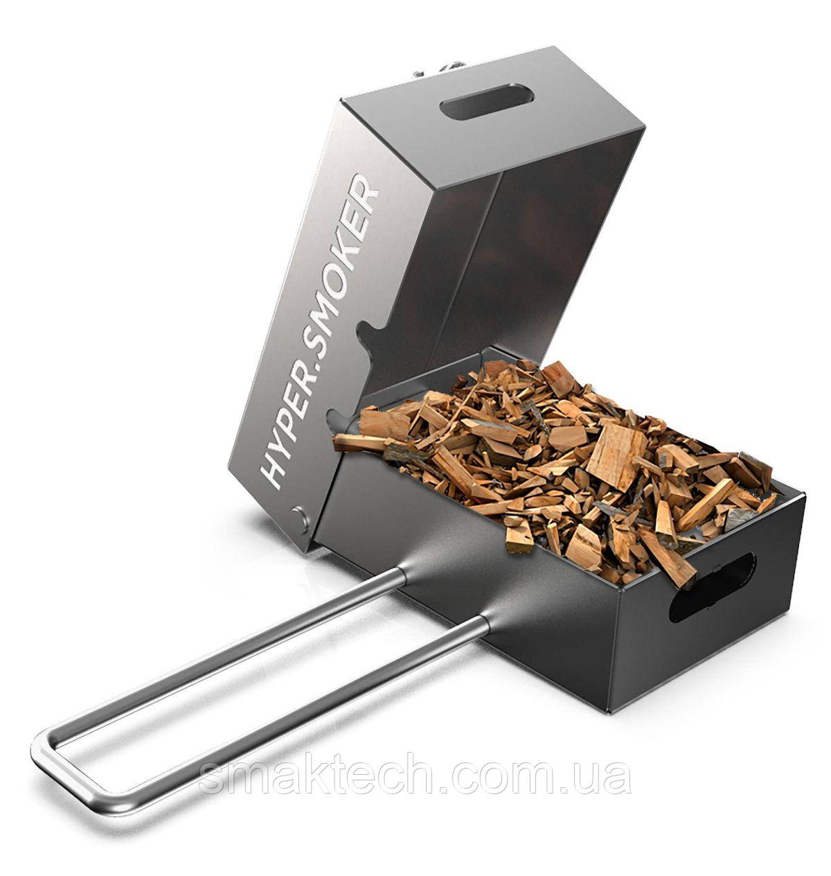 Димогенатор-коптильня Unox XUC090, фото 1