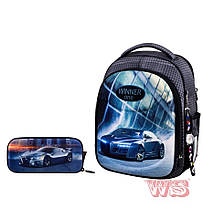 Ранець+ Пенал Winner One 6016 Full Set