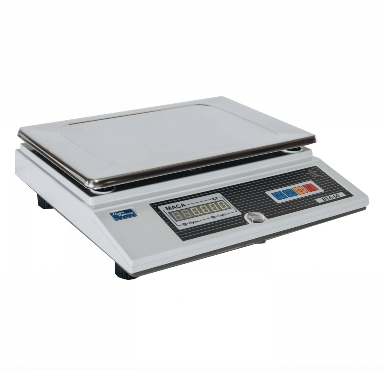 Ваги електронні технічні ВТА-60/15-73, фото 1