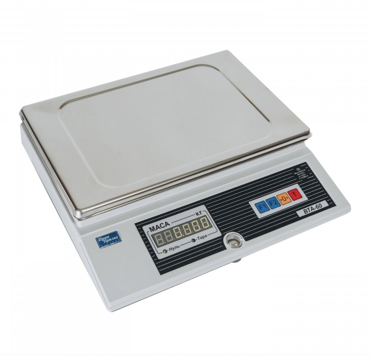 Ваги технічні Промприлад ВТА-60/6-7D, фото 1