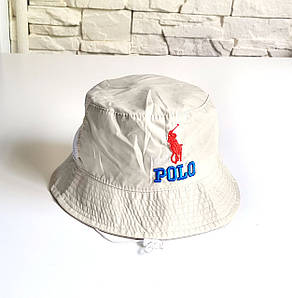 Панама дитяча для хлопчиків літня Спорт Поло розмір 5254