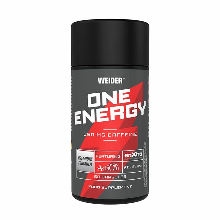 Weider One Energy 60 caps, фото 1