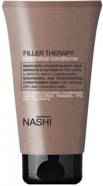Кондиціонер для волосся Nashi Argan Filler Therapy Restorative Conditioner 150 ml