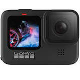 Екшн-камера GoPro HERO 9 Black (CHDHX-901-RW)/на складі, фото 3