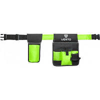 Популярний! Сумка для інструмента Verto Садовый пояс (15G550) - Краща якість тільки на Nukleon.com.ua