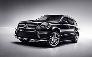 Тюнінг Mercedes GL