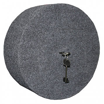 Сейф автомобільний A.15/155.K DECO