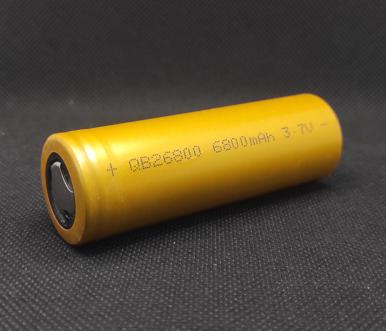 Акумулятор Li-ion QB 26800 (3.6v 6800mAh) 30A