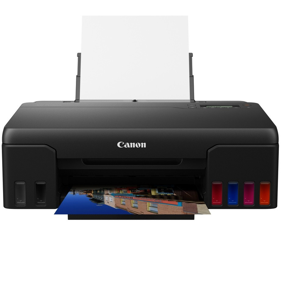 Принтер струйный цветной Canon PIXMA G540 с Wi-Fi для дома и офиса - фото 1 - id-p1651978483