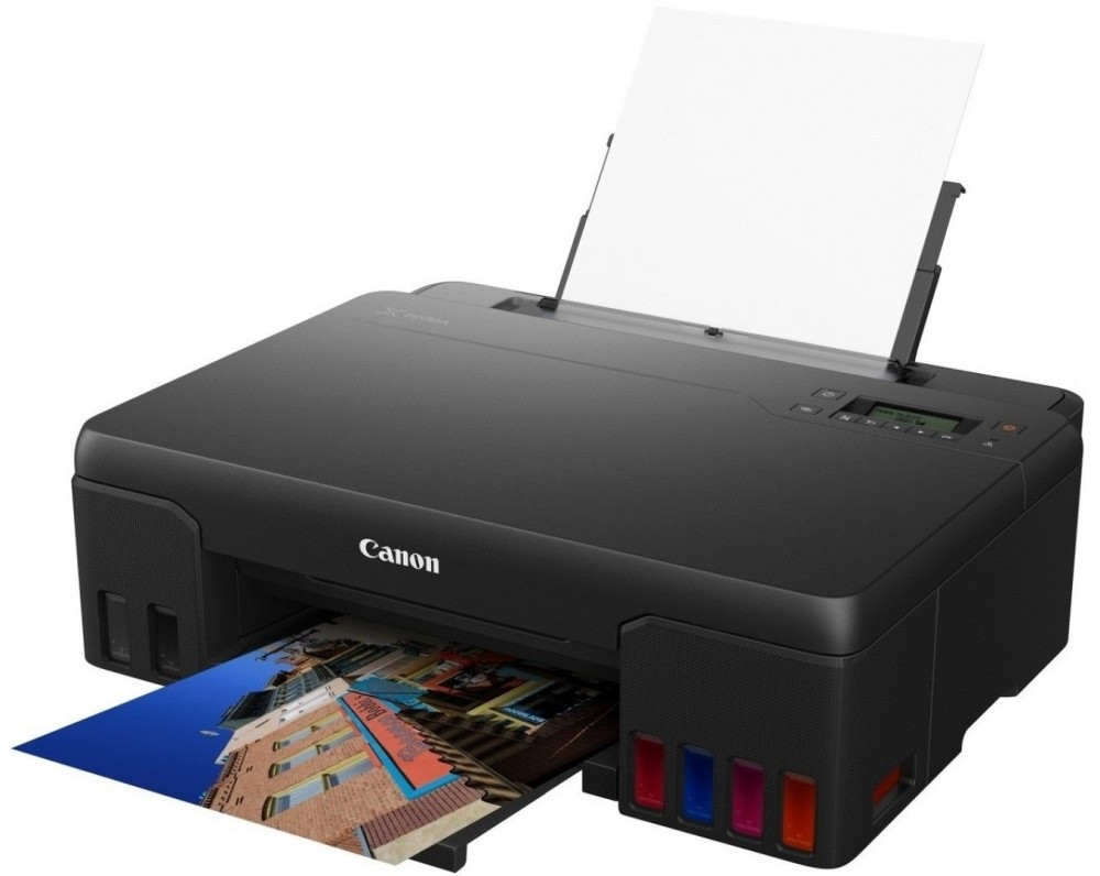 Принтер струйный цветной Canon PIXMA G540 с Wi-Fi для дома и офиса - фото 2 - id-p1651978483