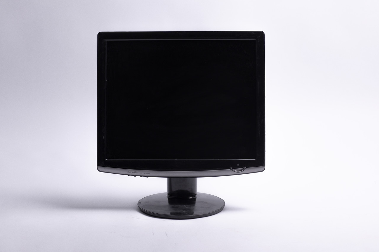 Б/В, Монітор, 19 дюймів, Fujitsu, в асортименті, фото 1