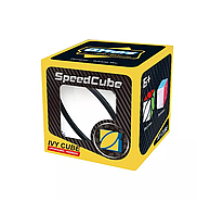 QiYi MoFangGe Ivy Cube black | Іві куб чорний, фото 4