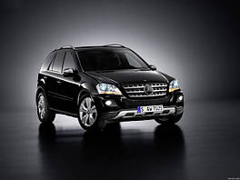 Тюнінг Mercedes ML