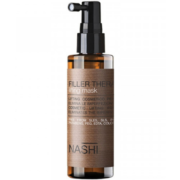 Ліфтинг-маска спрей Nashi Argan Filler Therapy Lifting Mask 100 мл