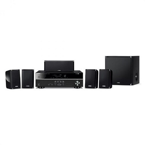Домашній кінотеатр Yamaha YHT-1840 Black