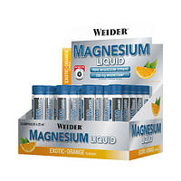 Магний Weider Magnesium Liquid 20 amp