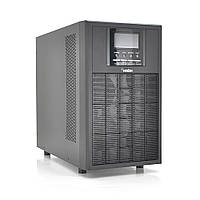 ІБП Merlion RTSW KRONOS Pro+ 6KL Tower (5400W) LСD, 110-300VAC, AVR 1st, 192V під зовнішньою батарею, USB &