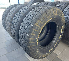 Шини б/у 285/75 R16 BFGoodrich Mud-Terrain A/T, комплект