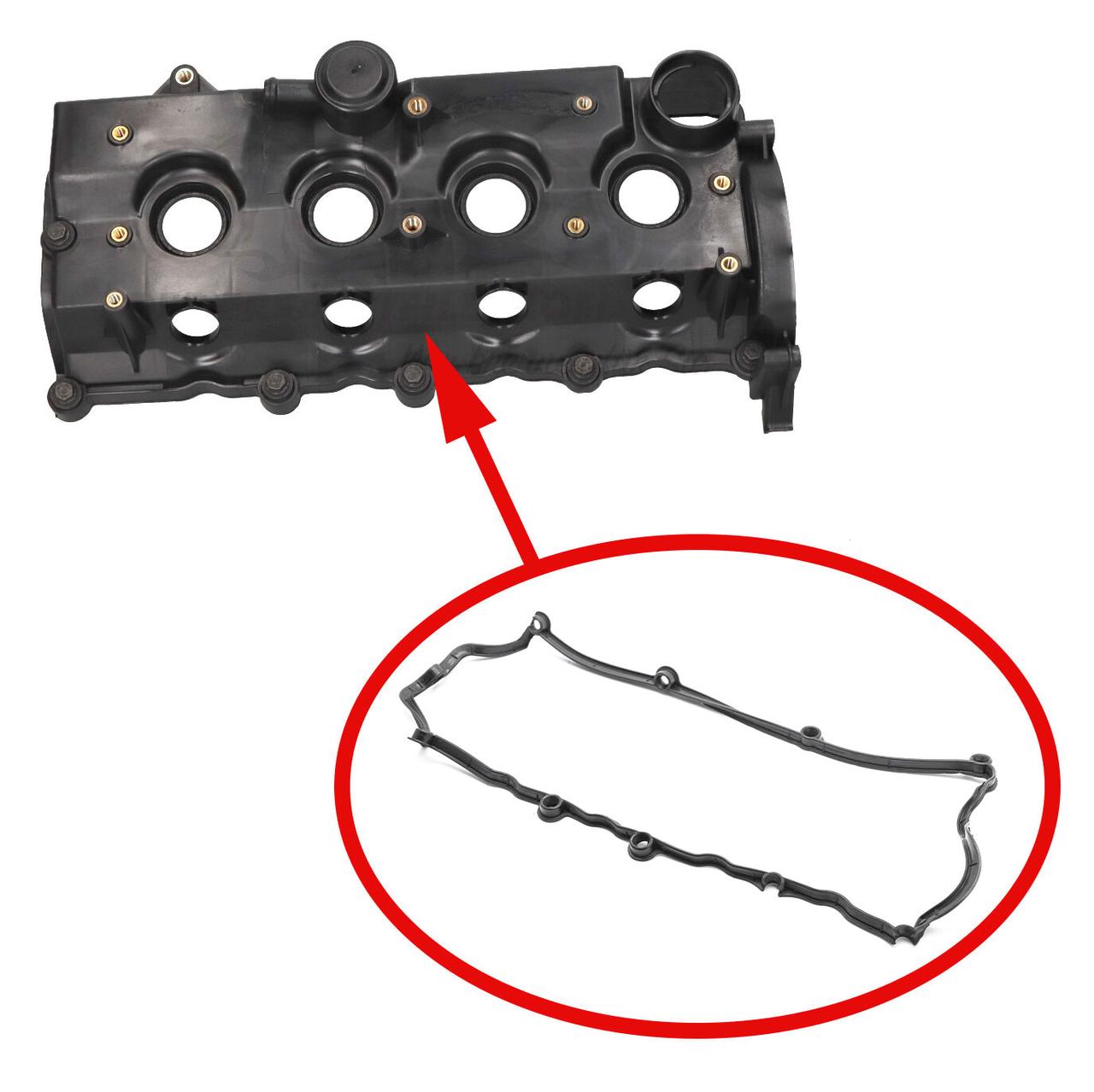 Прокладка клапанної кришки Opel 1.7D 5607252