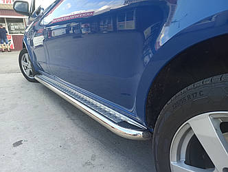 Бічні пороги Mercedes Vito / V W447 2014 -  PREMIUM