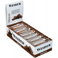 Протеїновий батончик Weider Fitness Bar 24 x 35 g