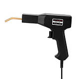 Термостеплер, пяльник для пластику, гарячий степлер 220В, H50, фото 3