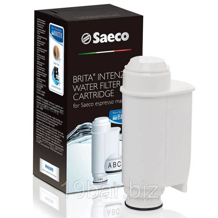 Купить Фильтр-катридж Saeco Brita Intenza+ для чистки воды в ...